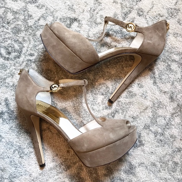 michael kors brayson t strap